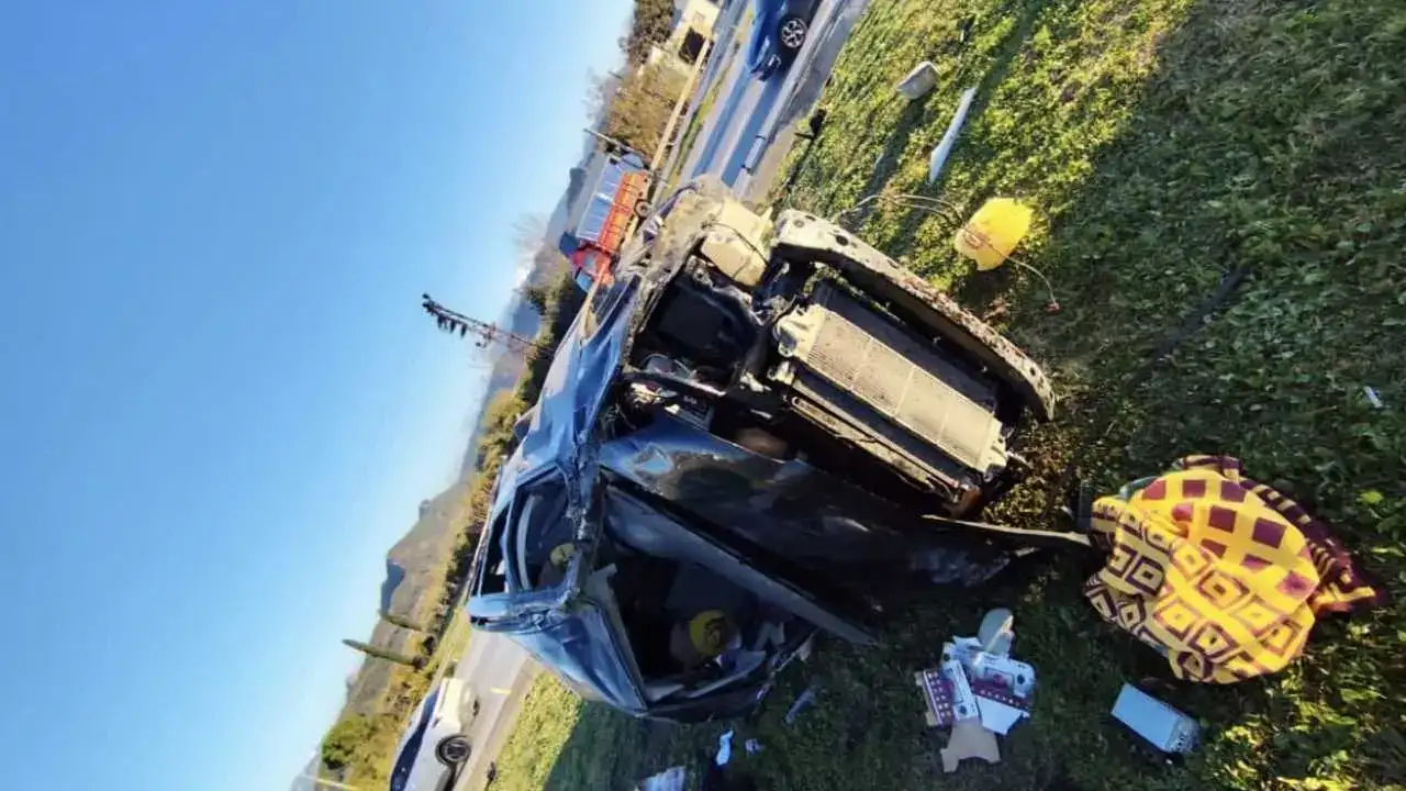 Manavgat’ta Kırmızı Işık İhlali Kazayla Sonuçlandı! 5 Yaralı 3